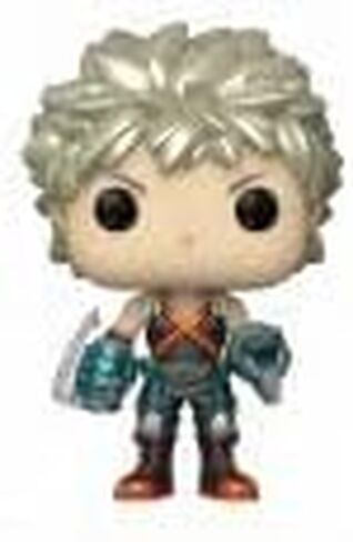 Funko My Hero Academia - Booble Head POP N° 249 - Bakugo (MT) +T-Shirt (M) in Saudi Arabia
