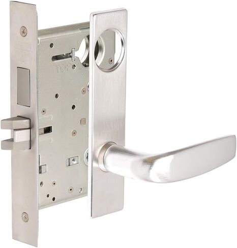 CORBINRUSSWIN ML2065-CSP-626-LC 626 Satin Chrome، اقتباس رافعة CSP، مهجع/مخرج، فولاذ؛ الفولاذ المقاوم للصدأ. نحاس in Kuwait