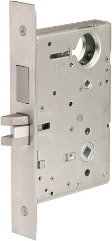 CORBINRUSSWIN ML2022-KK-626 626 Satin Chrome، هيكل المقبض فقط، غرفة التخزين، الفولاذ؛ الفولاذ المقاوم للصدأ. نحاس in Saudi Arabia