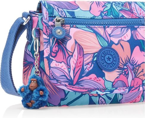 Kipling Women's Sabian Mini Crossbody, Lightweight Everyday Purse, Shoulder Bag in Saudi Arabia