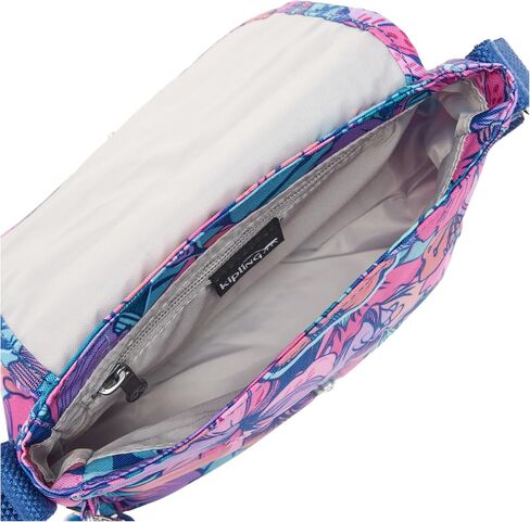Kipling Women's Sabian Mini Crossbody, Lightweight Everyday Purse, Shoulder Bag in Saudi Arabia
