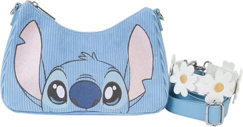 حقيبة Loungefly Stitch Springtime Daisy Cosplay عبر الجسم in Saudi Arabia