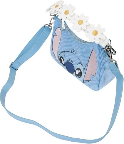 حقيبة Loungefly Stitch Springtime Daisy Cosplay عبر الجسم in Saudi Arabia