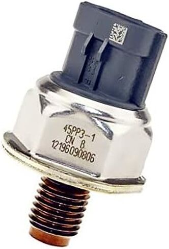 45PP3-1 1465A034A مستشعر ضغط الوقود يناسب نيسان نافارا D40 باثفايندر R51 2.5 DCI 1497163 8C1Q-9D280-AA 8C1Q9D280AA يستبدل 8C1Q9D280AA 1570P1 1570L1 in Kuwait