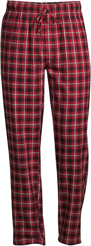 Lands' End Men's Flannel Pajama Pants in Saudi Arabia