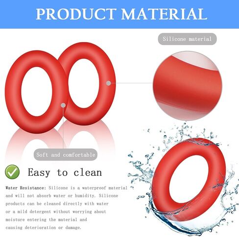 Adhiper 3 Set Case Cover for Sony WH-1000XM4 WH-1000XM3 Headphones,Embody EarPad Cover/Ear Cover/Headband Cover/Headband Cushion Protector,Sweat Proof Soft Silicone Headphones Accessories（Off White） in Saudi Arabia