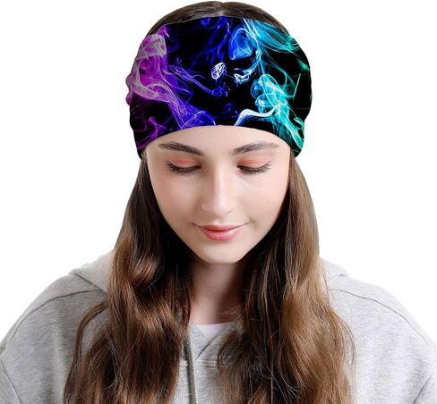 Women's Slouchy Beanie Hat Cute Turban Hats Cancer Headwear Caps Baggy Skull Sleep Scarf in Saudi Arabia