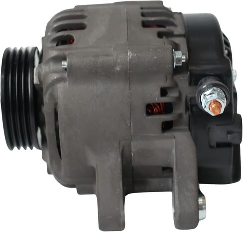 12V 55A Alternator 8M0057693 8M0062515 8M0065239 fits for Mercury Marine Engine 135.0HP 150.0HP 150.0HP ProXS 150.0HP SeaPro Mercury Outboards 150L in Kuwait