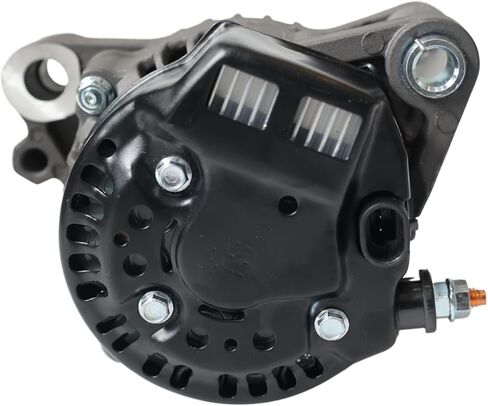 12V 55A Alternator 8M0057693 8M0062515 8M0065239 fits for Mercury Marine Engine 135.0HP 150.0HP 150.0HP ProXS 150.0HP SeaPro Mercury Outboards 150L in Kuwait