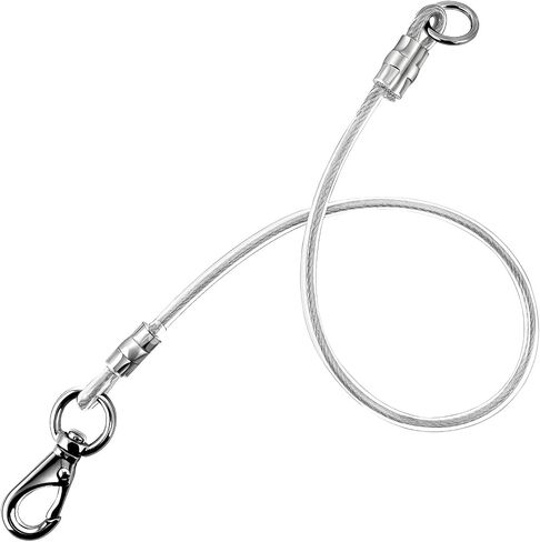 voopet Chew-Proof Dog Leash Extension Works with Any Leash & Collar & Harness - Super Strong and Durable Non-Tangle Connect Leash (Multiple leashes are Used for Multiple Dogs) in Saudi Arabia