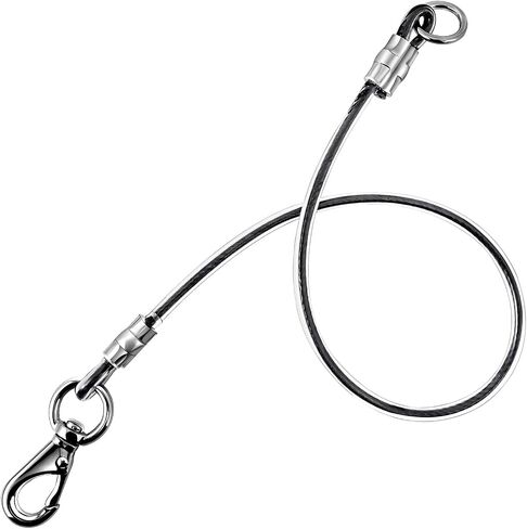 voopet Chew-Proof Dog Leash Extension Works with Any Leash & Collar & Harness - Super Strong and Durable Non-Tangle Connect Leash (Multiple leashes are Used for Multiple Dogs) in Saudi Arabia