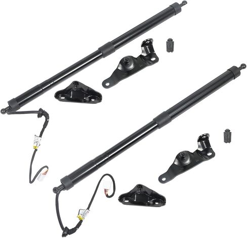 labwork 1 Pair Power Back Door Tailgate Actuator Pull Down Motors Replacement for 2014-2019 Toyota Highlander 6891009130 6891009120 in Saudi Arabia