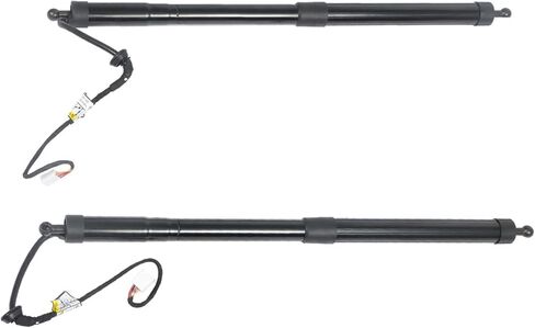 labwork 1 Pair Power Back Door Tailgate Actuator Pull Down Motors Replacement for 2014-2019 Toyota Highlander 6891009130 6891009120 in Saudi Arabia