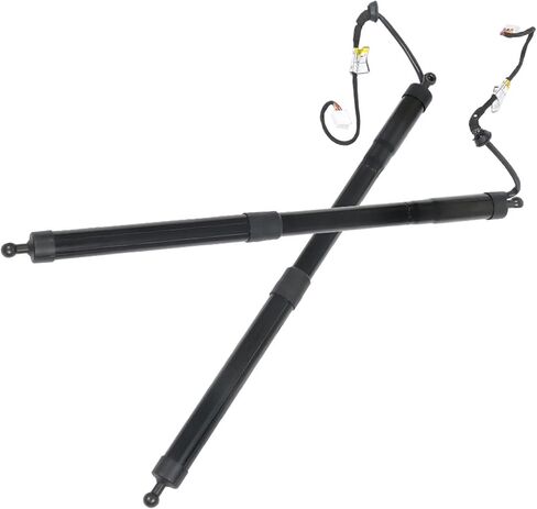 labwork 1 Pair Power Back Door Tailgate Actuator Pull Down Motors Replacement for 2014-2019 Toyota Highlander 6891009130 6891009120 in Saudi Arabia