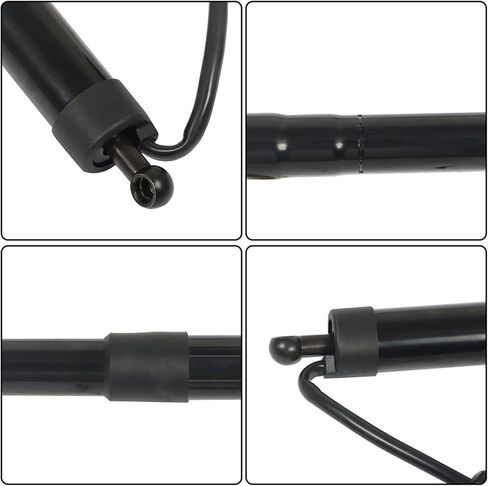 labwork 1 Pair Power Back Door Tailgate Actuator Pull Down Motors Replacement for 2014-2019 Toyota Highlander 6891009130 6891009120 in Saudi Arabia