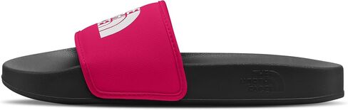 صندل نسائي من THE NORTH FACE Base Camp Slide III - - Pink Primrose/TNF Black، 10 in Saudi Arabia