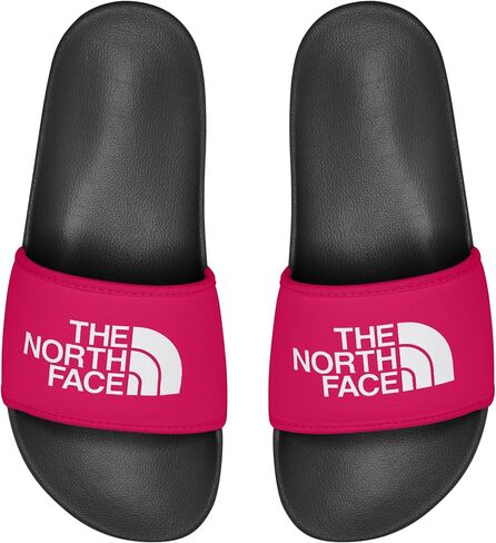 صندل نسائي من THE NORTH FACE Base Camp Slide III - - Pink Primrose/TNF Black، 10 in Saudi Arabia