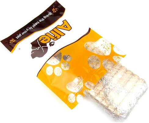 Alfie Pet - Chris Wooden Swing with Adjustable Hanging Chain for Mouse, Chinchilla, Rat, Gerbil and Dwarf Hamster - Size: Medium in Kuwait