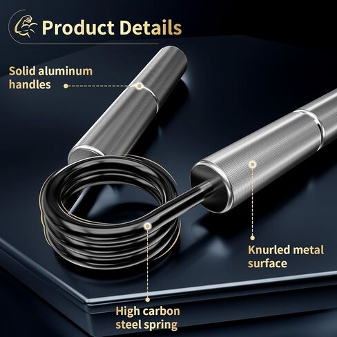 مدرب قوة القبضة 4 عبوات، مقوي قبضة اليد المعدنية 50 رطل - 200 رطل، تمرين رائع للمعصم والساعد، تمرين الساعد عالي التحمل غير قابل للانزلاق لبناء العضلات in Kuwait