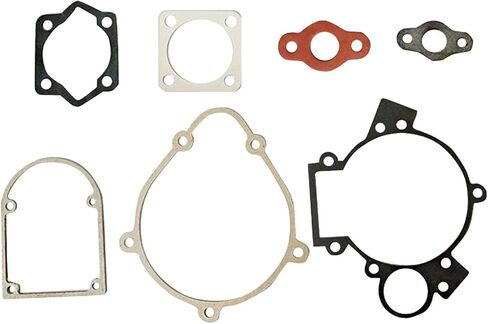 FUWTLP 47mm مكبس كلوث منصات طوقا مجموعة للدراجة الآلية 66cc 80cc in Kuwait