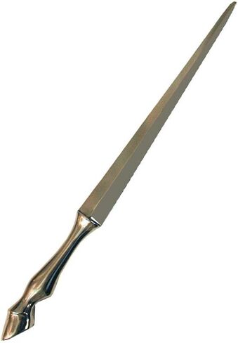 Horse Leg Letter Opener - Unique Desk Accessory for Horse Enthusiasts in Saudi Arabia