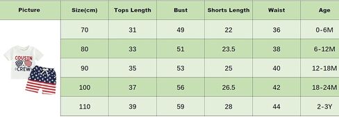 ملابس الأطفال الصغار في الرابع من يوليو، تي شيرت بأكمام قصيرة وشورتات غير رسمية قطعتين من ملابس الصيف في الرابع من يوليو in Kuwait