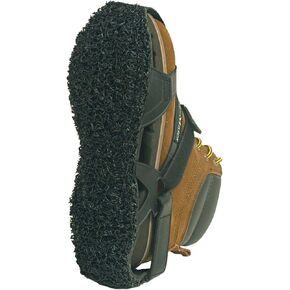 Impacto - Ergomate Ergo Mate Anti-Fatigue Overshoe, Black, Large in Saudi Arabia