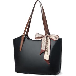 ToLFE Tote Bags for Women Purses and Handbags Top Handle Satchel PU Leather Shoulder Hobo Bags | Top Handle in Saudi Arabia
