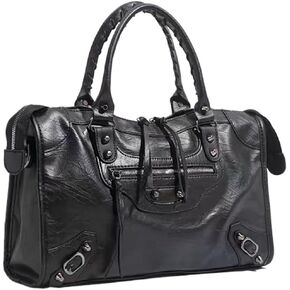Large Capacity Casual Crossbody Handbag Fashionable Versatile Shoulder Bag in Saudi Arabia