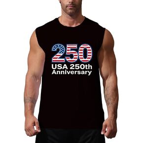 GYMLEADER Men's Solid Color Sleeveless Gym Tank Top in Saudi Arabia