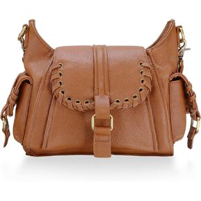 Women Mini Tote Bags City Tote Shoulder Purses Boho Purse Vegan Leather Hobo Handbags With Adjustable Dual Straps in Saudi Arabia