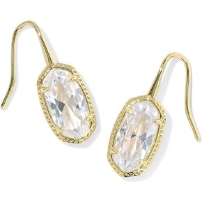 Kendra Scott Lee Luxe Drop Earring, Fashion Jewelry for Women in Kuwait