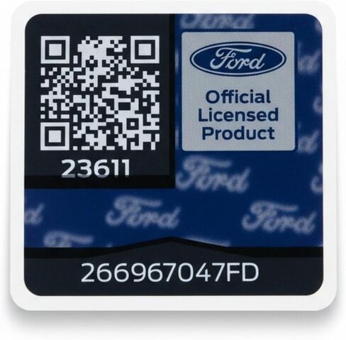 Ford Bronco Outer Banks Patch 3-Pack – Embroidered Heat Seal Patches for Jackets, Hats, Backpacks – Officially Licensed in Kuwait