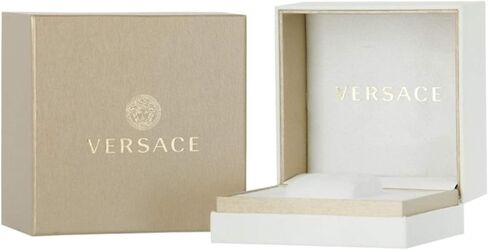 Versace Mens Black 44 mm V-Chrono Watch VEHB00619 in Kuwait