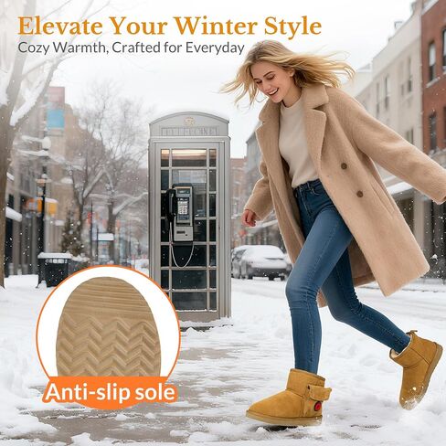 Heated Boots, Heating Foot Warmer Shoes for Women, Non-Slip Winter Snow Boot with 5000mAh Rechargeable Battery, Breathable Electric Heat House Slippers for Men Unisex Indoor Outdoor Feet Warm in Saudi Arabia