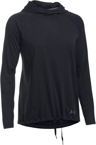 رداء نسائي بقلنسوة Under Armour Threadborne in Kuwait