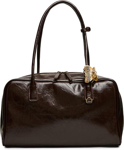 Steve Madden Women's Steve Madden Candie Soft Box Satchel in Kuwait