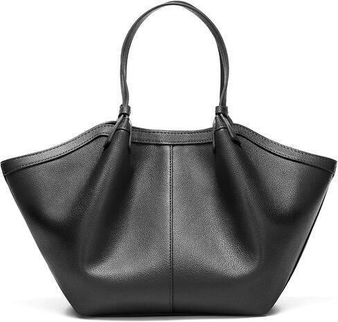 CHUNLI Trendy Top Handle Tote Bags for Women with Large Capacity, Ideal Purses and Shoulder Handbags for Work and Casual in Saudi Arabia