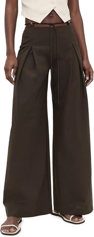 Bec + Bridge Women's Albi Beaded Trousers in Saudi Arabia