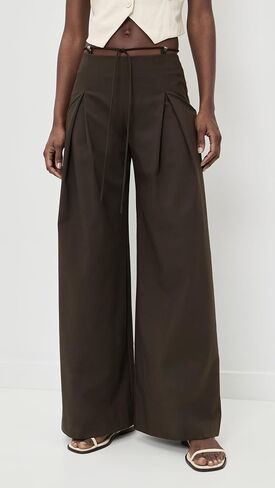 Bec + Bridge Women's Albi Beaded Trousers in Saudi Arabia