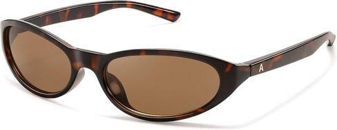 Appassal Retro Y2K Wrap Around UV400 Oval Sunglasses for Women Men Sporty Shades Rave 2026 Sunglasses AP3741 in Kuwait