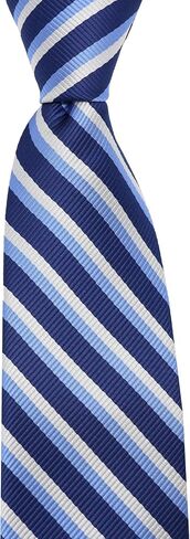 Ben Sherman Men’s Slim Striped Necktie | 2.75" Width | Classic & Modern Woven Designs for Business, Wedding & Formal Wear in Kuwait