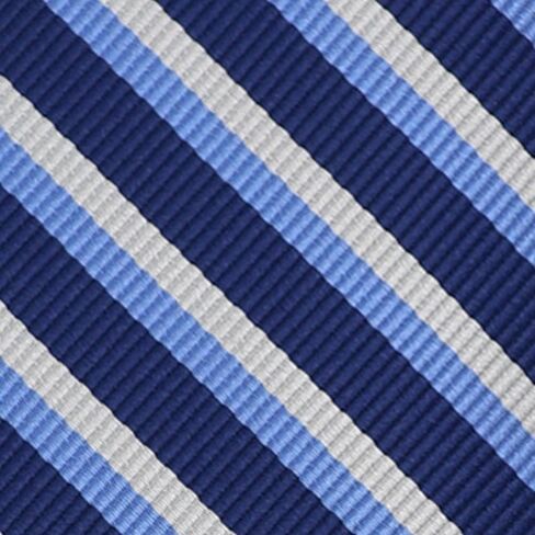 Ben Sherman Men’s Slim Striped Necktie | 2.75" Width | Classic & Modern Woven Designs for Business, Wedding & Formal Wear in Kuwait
