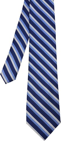 Ben Sherman Men’s Slim Striped Necktie | 2.75" Width | Classic & Modern Woven Designs for Business, Wedding & Formal Wear in Kuwait
