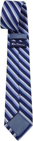 Ben Sherman Men’s Slim Striped Necktie | 2.75" Width | Classic & Modern Woven Designs for Business, Wedding & Formal Wear in Kuwait