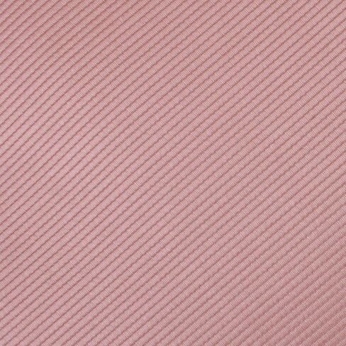 OTAA Dusty Rose Vintage Twill Necktie Casual Ties for Men - Perfect Neck Tie for Groomsmen Wedding Ties or Formal Occasions - Ideal Gifts for Him in Saudi Arabia