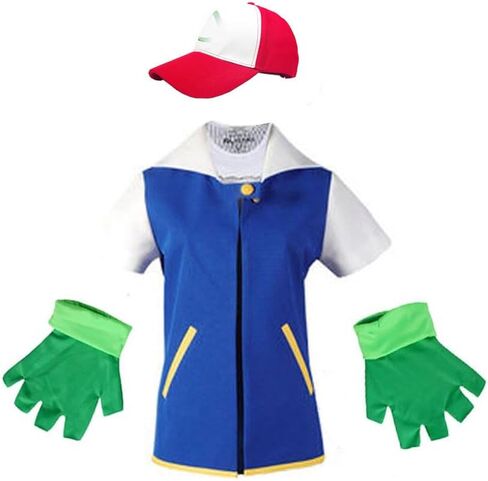 Halloween Cosplay Costume Jacket Gloves Hat set for Adult in Saudi Arabia