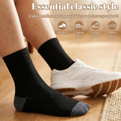 50 Pairs Ankle Socks for Men Lightweight Mens Socks Bulk Comfort Breathable Athletic Casual Quarter Sock Size 7-12 Athletic Socks Crew Socks Cushion Socks for Women Unisex Running Hiking in Kuwait