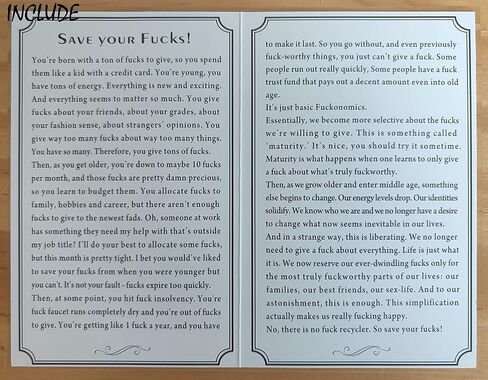 Fuck to Give Jar - Funny Gift for Friend, Family or Anniversaries (7oz) in Saudi Arabia