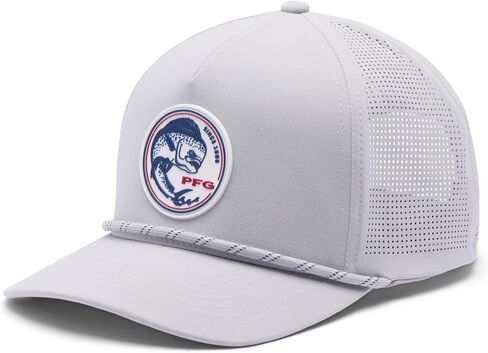 Columbia Unisex Adult PFG Tidal Pursuit 3D Stretch Snap Back in Kuwait